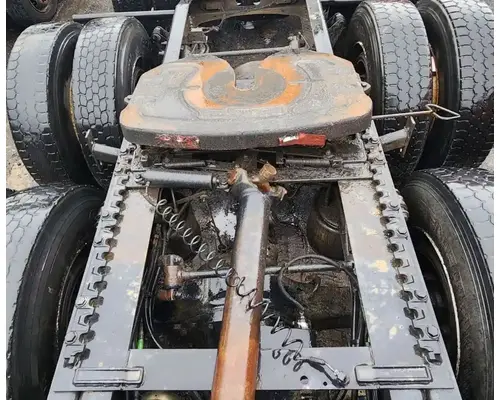 Fontaine AIR SLIDE Fifth Wheel