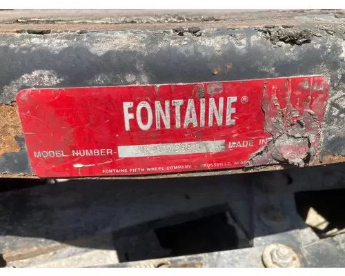Fontaine ANY Fifth Wheel