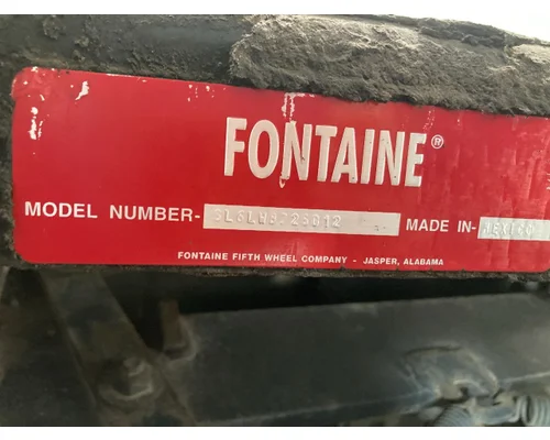 Fontaine ANY Fifth Wheel