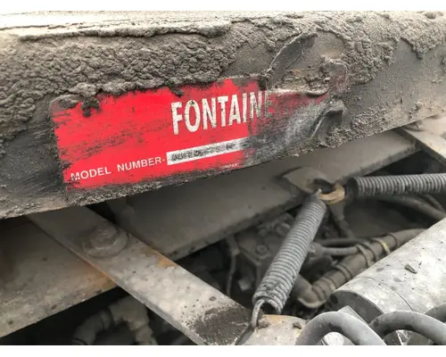 Fifth Wheel Fontaine AA6LWB675012 Vander Haags Inc Cb