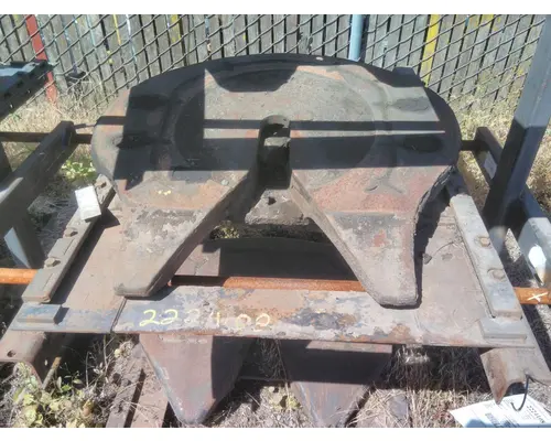 Fifth Wheel FONTAINE AIR SLIDE LKQ Wholesale Truck Parts