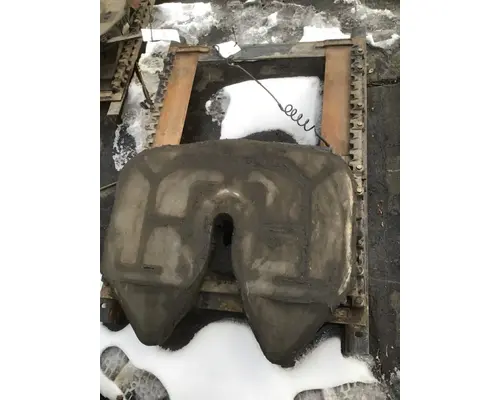 Fifth Wheel FONTAINE AIR SLIDE LKQ Western Truck Parts