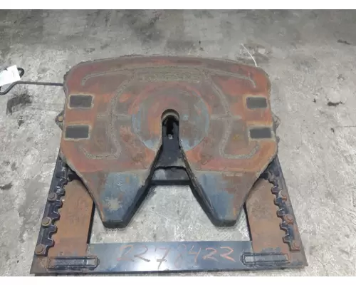 Fifth Wheel FONTAINE AIR SLIDE LKQ Western Truck Parts