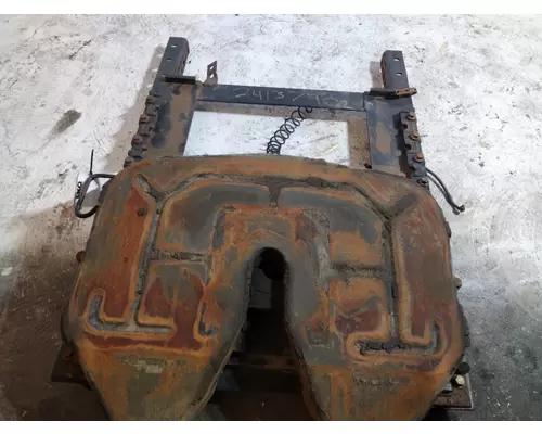 Fifth Wheel FONTAINE AIR SLIDE LKQ Western Truck Parts
