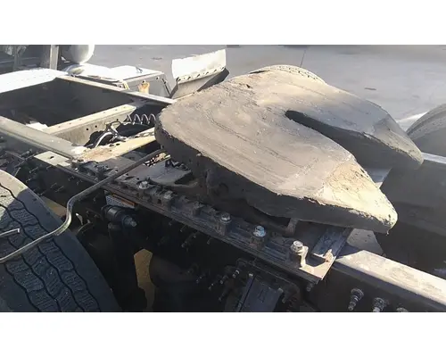 Fifth Wheel FONTAINE AIR SLIDE LKQ Western Truck Parts