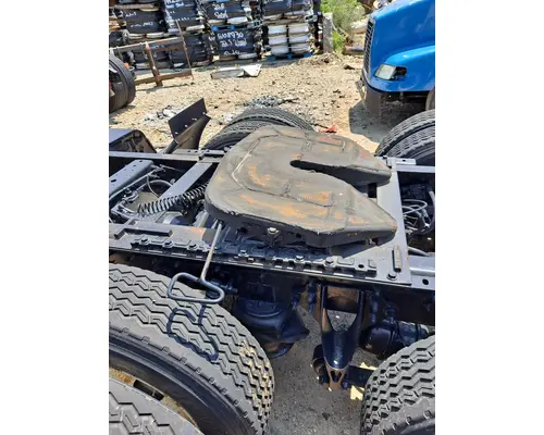 Fifth Wheel FONTAINE AIR SLIDE LKQ Evans Heavy Truck Parts