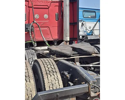 Fifth Wheel FONTAINE AIR SLIDE LKQ Evans Heavy Truck Parts