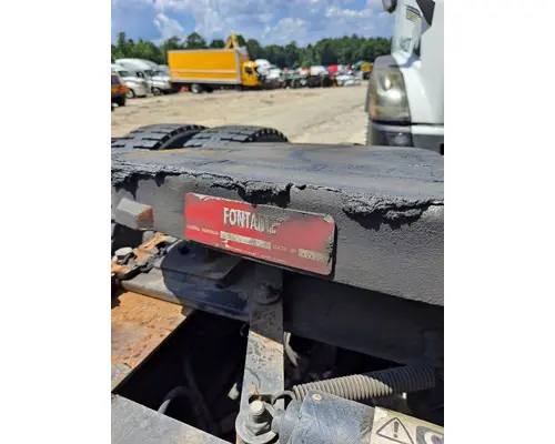 Fifth Wheel FONTAINE AIR SLIDE LKQ Evans Heavy Truck Parts