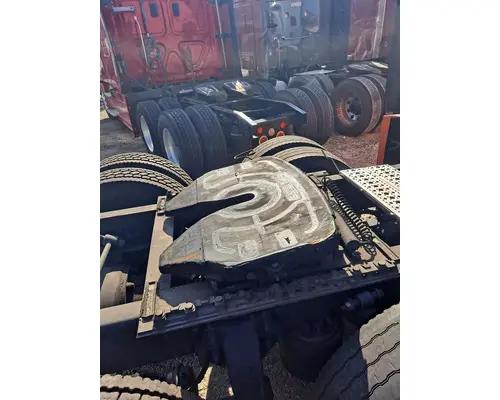 Fifth Wheel FONTAINE AIR SLIDE LKQ Evans Heavy Truck Parts