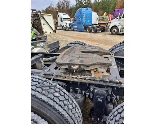 Fifth Wheel FONTAINE AIR SLIDE LKQ Evans Heavy Truck Parts