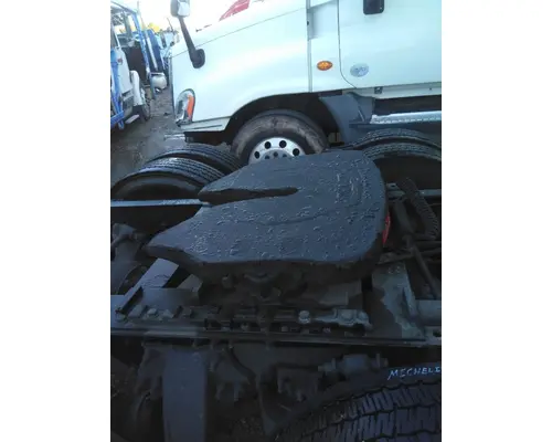 Fifth Wheel FONTAINE AIR SLIDE LKQ Evans Heavy Truck Parts