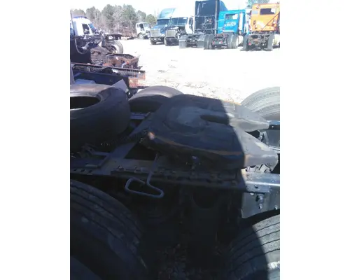 Fifth Wheel FONTAINE AIR SLIDE LKQ Evans Heavy Truck Parts