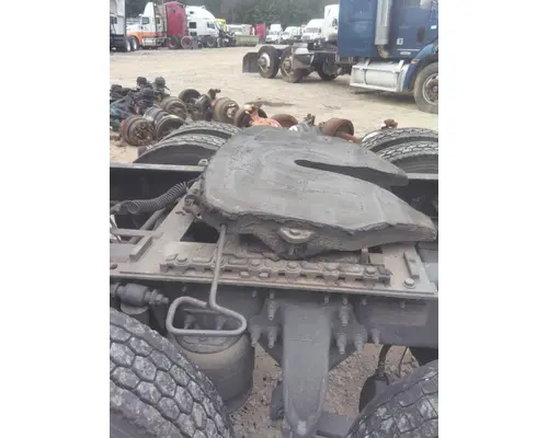 Fifth Wheel FONTAINE AIR SLIDE LKQ Evans Heavy Truck Parts