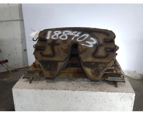 Fifth Wheel FONTAINE AIR SLIDE LKQ Evans Heavy Truck Parts