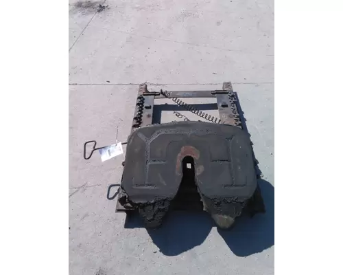 Fifth Wheel FONTAINE AIR SLIDE LKQ Geiger Truck Parts
