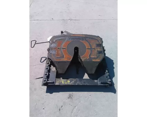Fifth Wheel FONTAINE AIR SLIDE LKQ Geiger Truck Parts