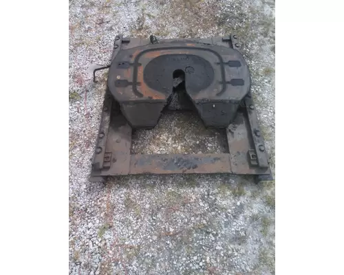 Fifth Wheel FONTAINE AIR SLIDE LKQ Geiger Truck Parts