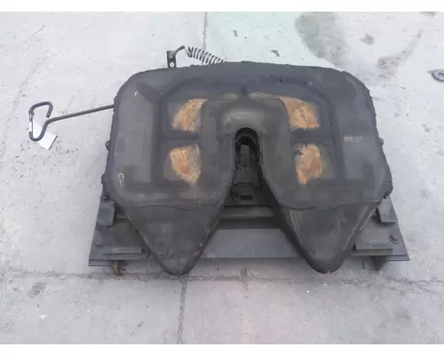 Fifth Wheel FONTAINE AIR SLIDE LKQ Geiger Truck Parts