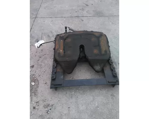 Fifth Wheel FONTAINE AIR SLIDE LKQ Geiger Truck Parts