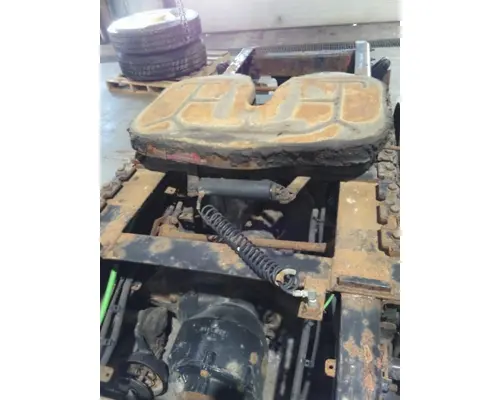 Fifth Wheel FONTAINE AIR SLIDE LKQ Thompson Motors - Wykoff