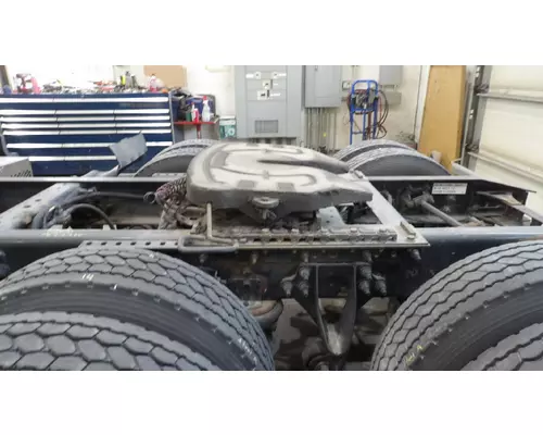 Fifth Wheel FONTAINE AIR SLIDE LKQ Thompson Motors - Wykoff