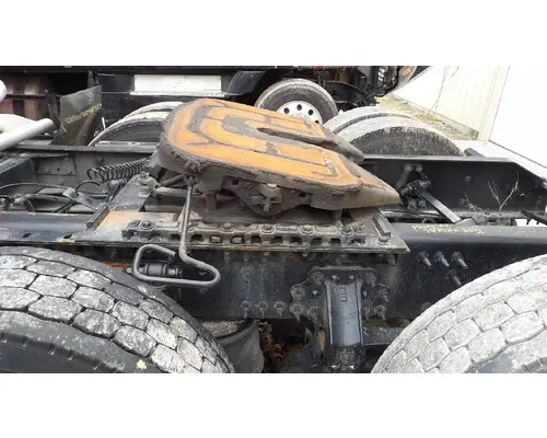 Fifth Wheel FONTAINE AIR SLIDE LKQ Thompson Motors - Wykoff