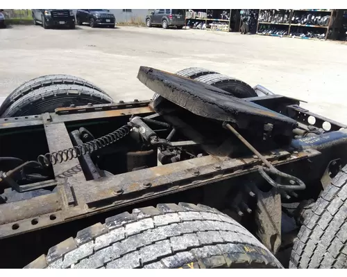 Fifth Wheel FONTAINE AIR SLIDE LKQ Thompson Motors - Wykoff