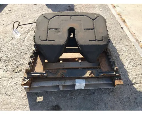 Fifth Wheel FONTAINE AIR SLIDE LKQ Thompson Motors - Wykoff
