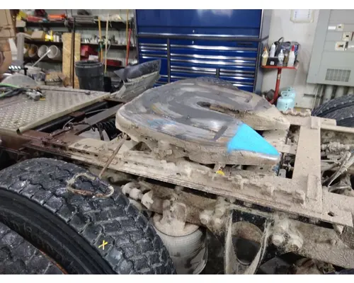 Fifth Wheel FONTAINE AIR SLIDE LKQ Thompson Motors - Wykoff