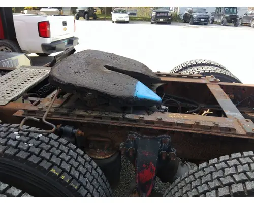 Fifth Wheel FONTAINE AIR SLIDE LKQ Thompson Motors - Wykoff