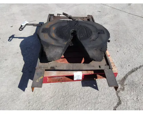 Fifth Wheel FONTAINE AIR SLIDE LKQ Thompson Motors - Wykoff