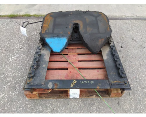Fifth Wheel FONTAINE AIR SLIDE LKQ Thompson Motors - Wykoff