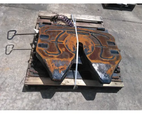 Fifth Wheel FONTAINE AIR SLIDE LKQ Heavy Truck Maryland