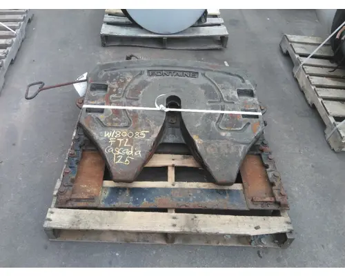 Fifth Wheel FONTAINE AIR SLIDE LKQ Heavy Truck Maryland