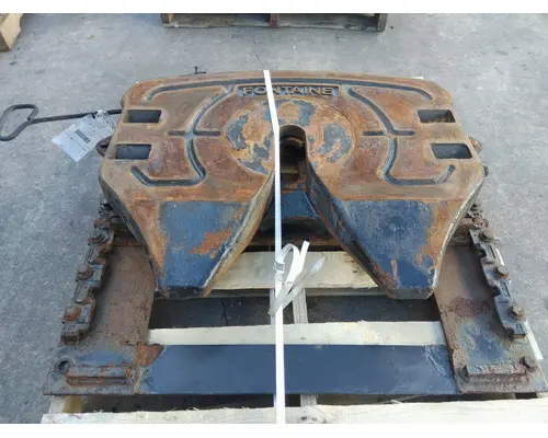 Fifth Wheel FONTAINE AIR SLIDE LKQ Heavy Truck Maryland