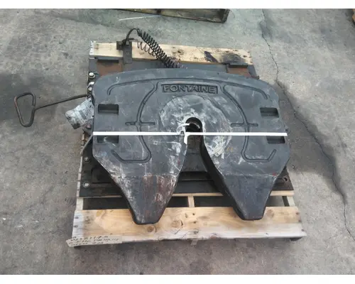 Fifth Wheel FONTAINE AIR SLIDE LKQ Heavy Truck Maryland