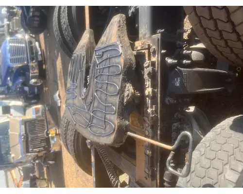Fifth Wheel FONTAINE AIR SLIDE LKQ Plunks Truck Parts And Equipment - Jackson
