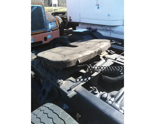 Fifth Wheel FONTAINE AIR SLIDE LKQ Plunks Truck Parts And Equipment - Jackson