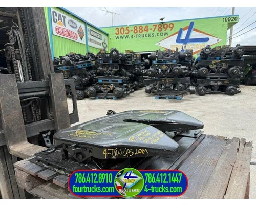 Fifth Wheel Fontaine AIR SLIDE 4-trucks Enterprises LLC