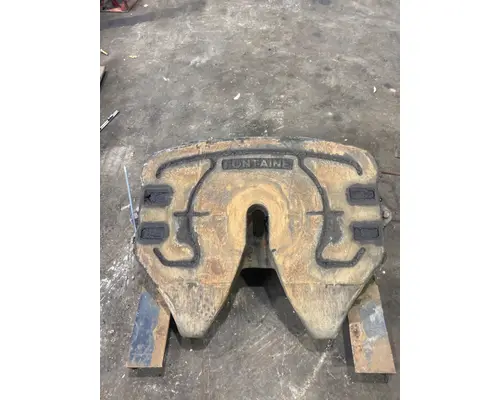 Fifth Wheel FONTAINE AIR SLIDE Truck Salvage International Inc