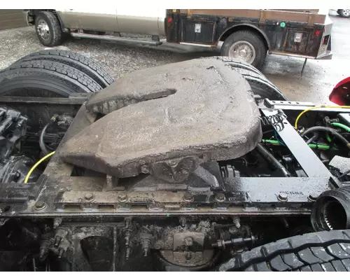 Fifth Wheel FONTAINE AIR SLIDE Dutchers Inc   Heavy Truck Div  Ny