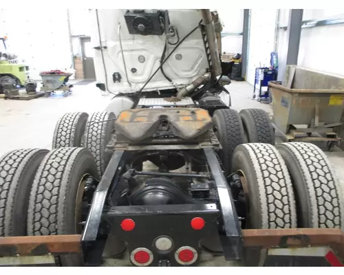 Fifth Wheel FONTAINE AIR SLIDE Dutchers Inc   Heavy Truck Div  Ny
