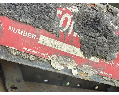 Fifth Wheel FONTAINE AIR SLIDE Tony's Truck Parts