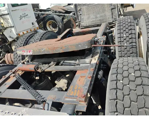 Fifth Wheel FONTAINE AIR SLIDE Crj Heavy Trucks And Parts