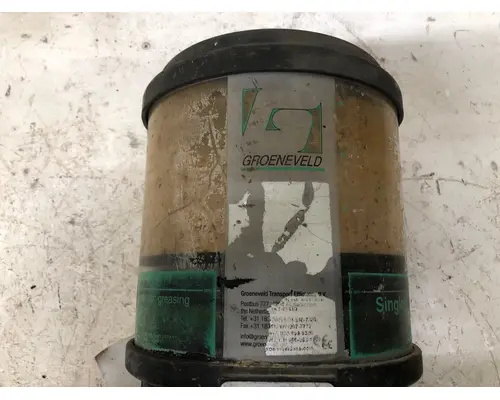 Fontaine BKTAWB10PT Fifth Wheel