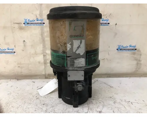 Fontaine BKTAWB10PT Fifth Wheel