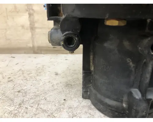 Fontaine BKTAWB10PT Fifth Wheel