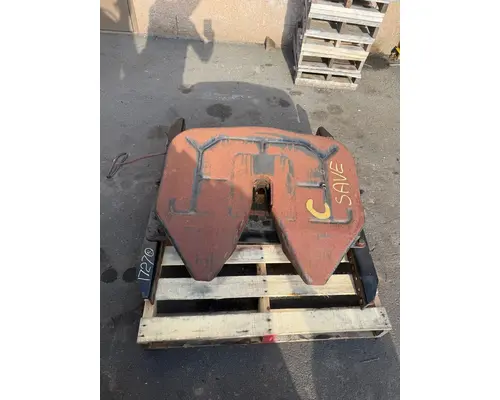 Fifth Wheel Fontaine CASCADIA Camerota Truck Parts