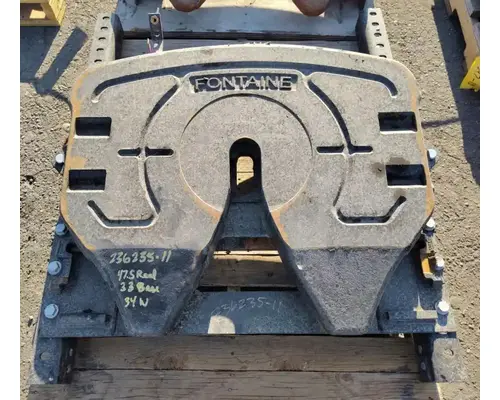 Fifth Wheel FONTAINE LT625 Geco - Fresno