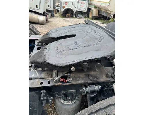 Fifth Wheel FONTAINE MANUAL SLIDE Crj Heavy Trucks And Parts